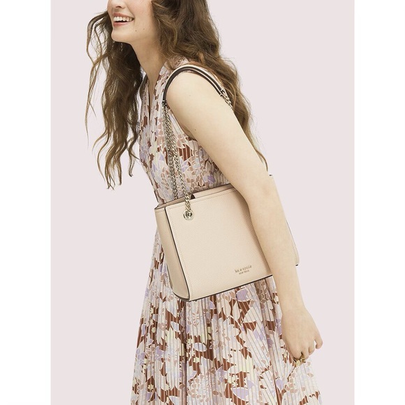 Kate Spade Amelia Pebble Small Tote - NWT - Picture 2 of 10